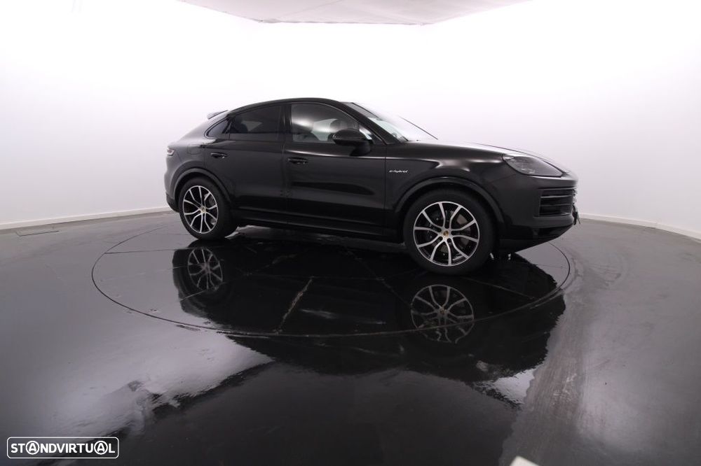 Porsche Cayenne E-Hybrid - 10