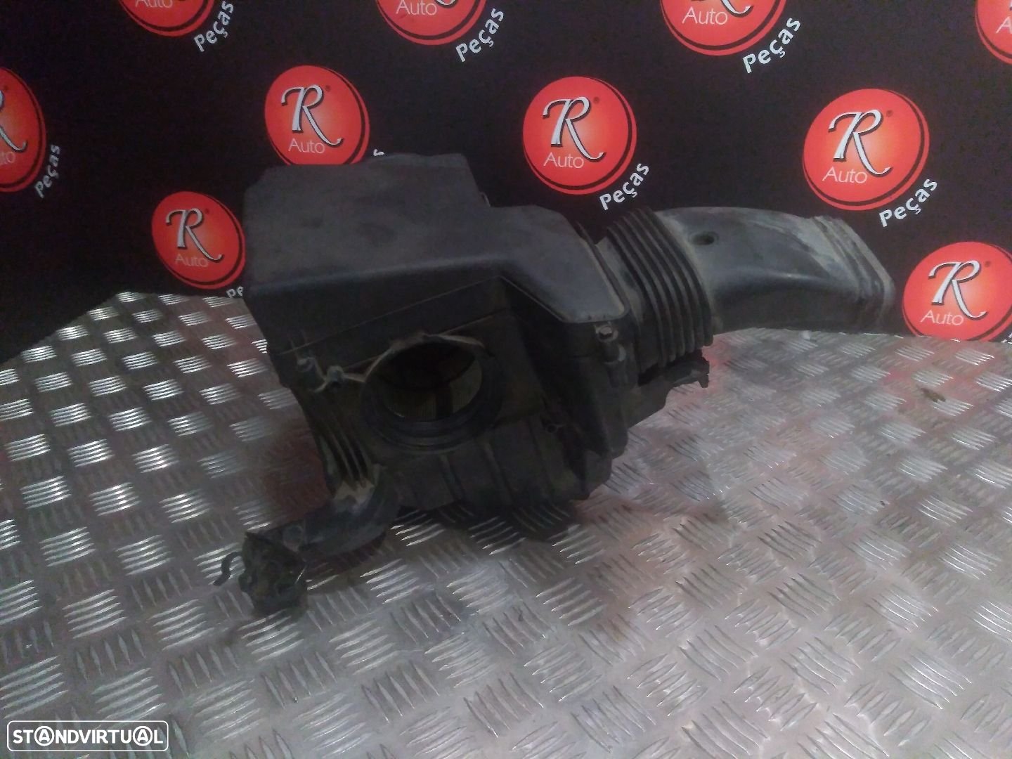Caixa De Filtro Ford Focus Ii Turnier (Da_, Ffs, Ds) - 3
