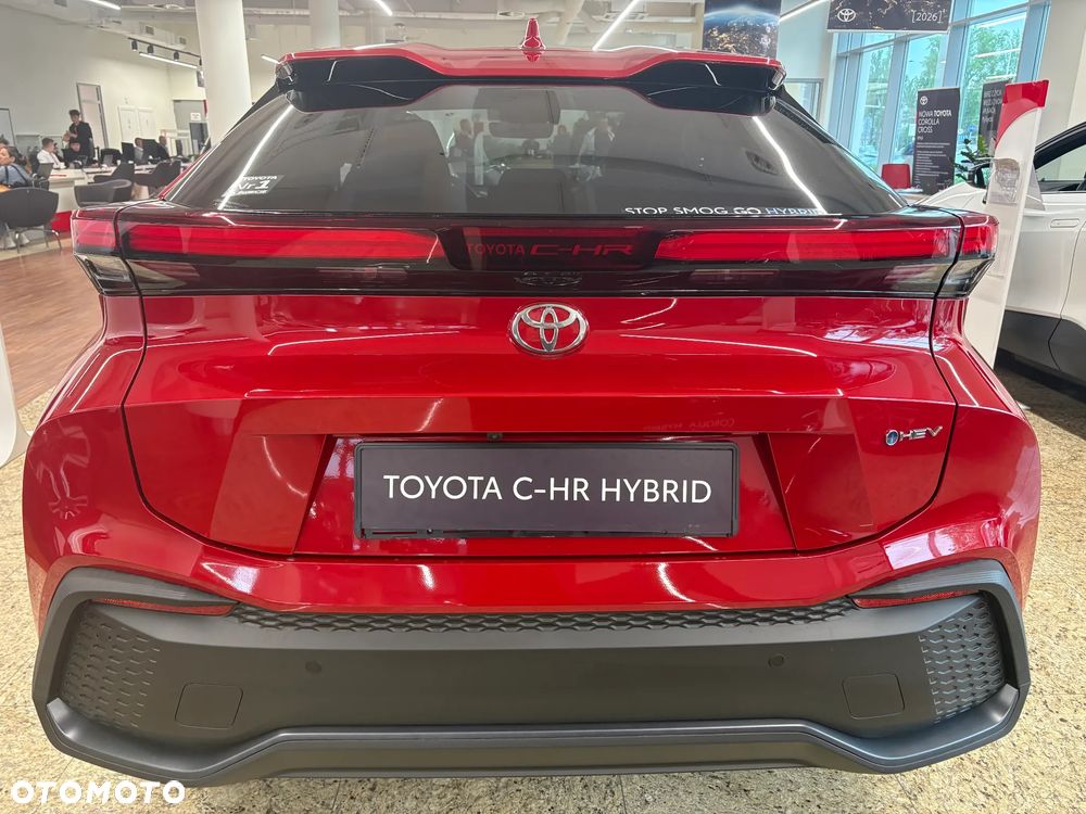 Toyota C-HR - 7