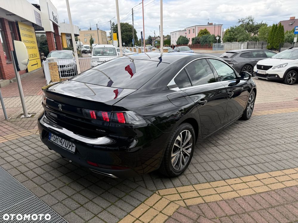 Peugeot 508 BlueHDi 130 EAT8 Allure - 5