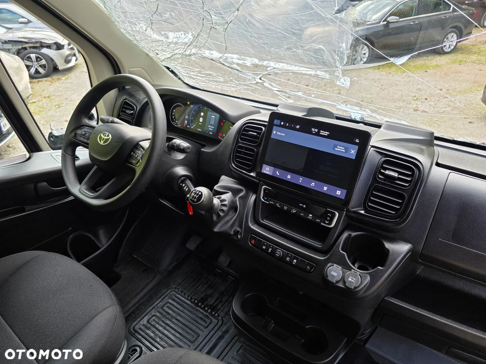 Toyota Proace Max L2H2 - 13