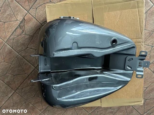 ZBIORNIK PALIWA HARLEY TOURING STREET GLIDE ROAD GLIDE ROAD KING 20- - 12