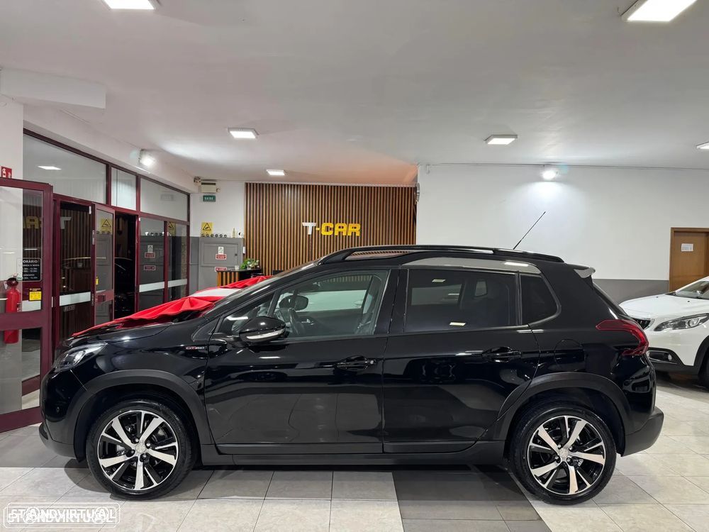 Peugeot 2008 1.2 PureTech GT Line - 17