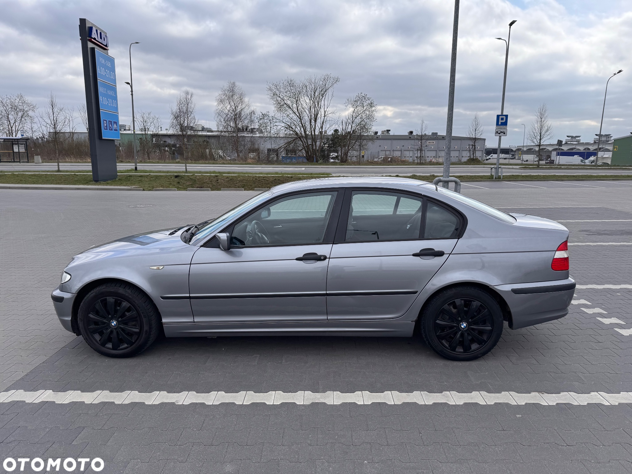 BMW Seria 3 320d - 5