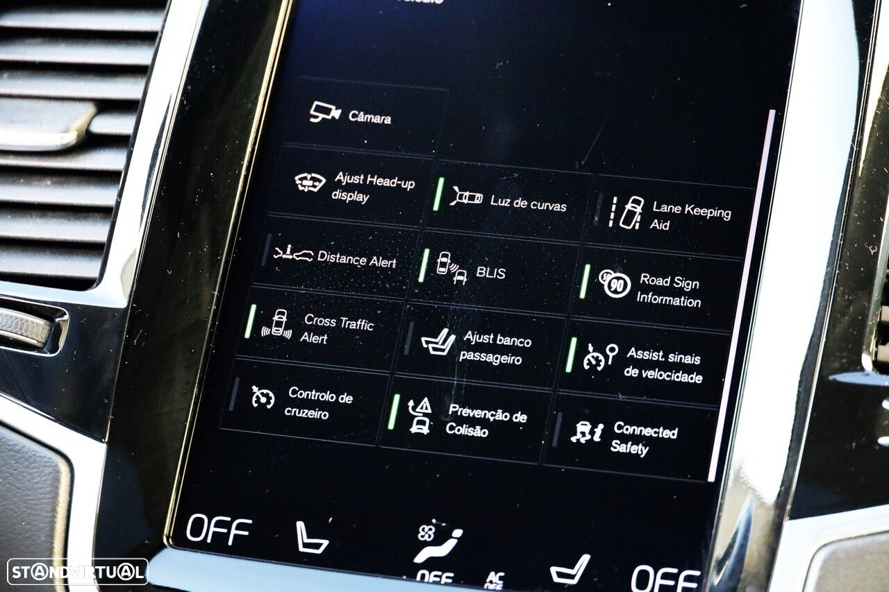 Volvo XC 90 2.0 D4 Inscription - 27