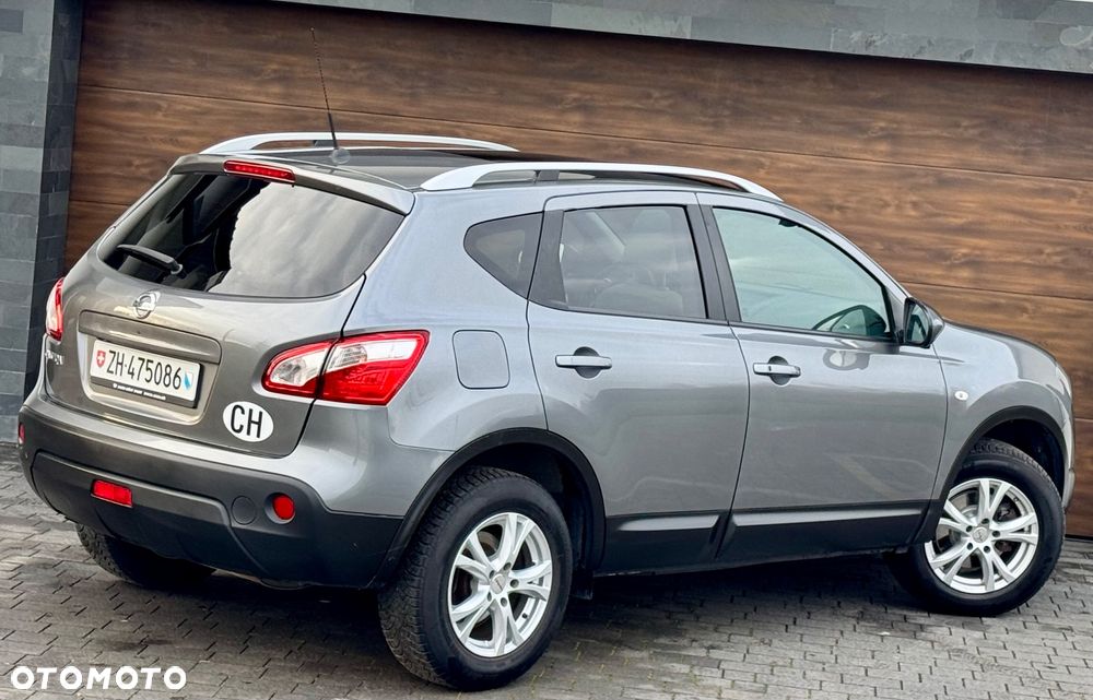 Nissan Qashqai - 10