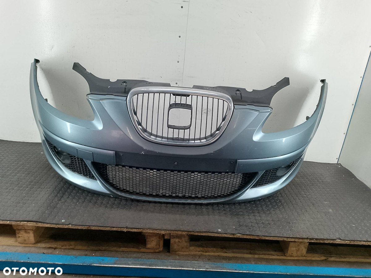 ZDERZAK PRZÓD SEAT ALTEA LS5V - 1