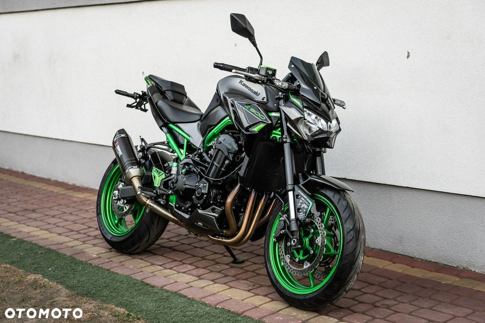 Kawasaki Z - 2