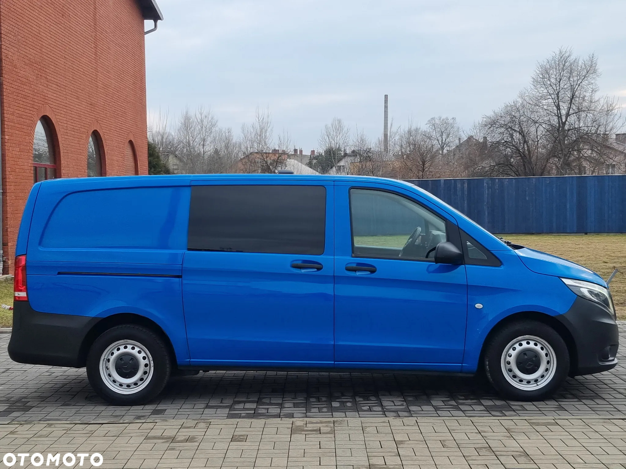 Mercedes-Benz Vito - 6