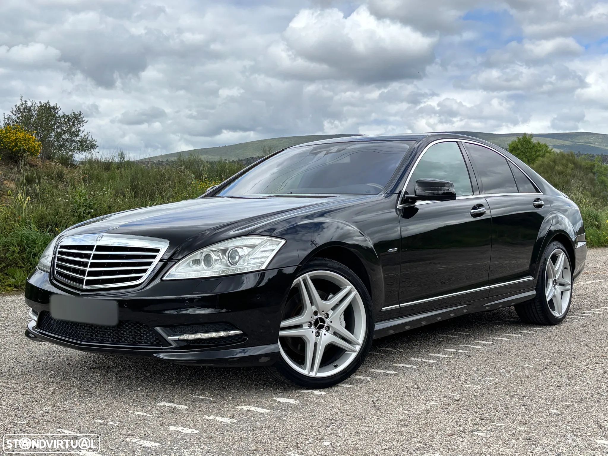 Mercedes-Benz S 250 CDi BlueEfficiency - 1