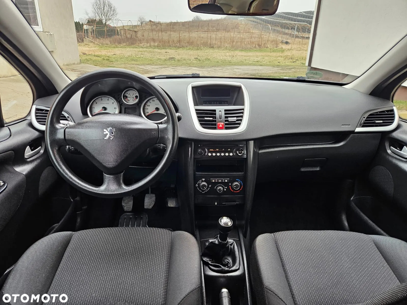 Peugeot 207 SW 75 Filou - 6