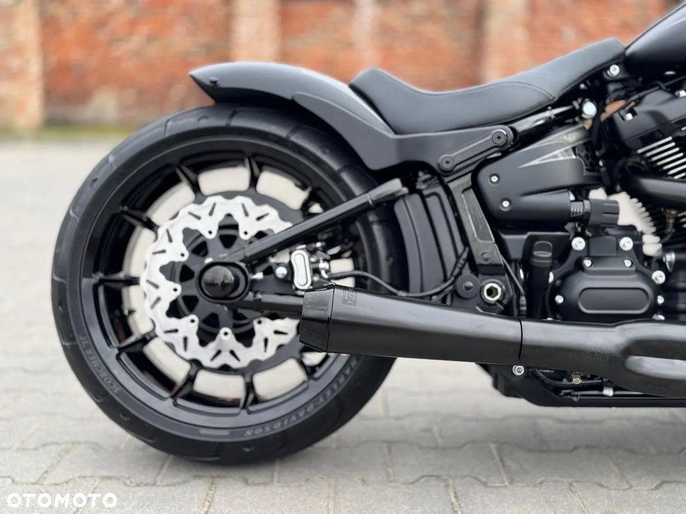 Harley-Davidson Softail Fat Boy - 8