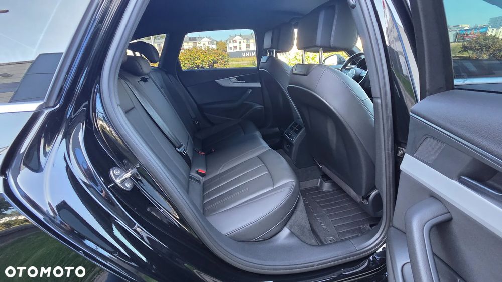 Audi A4 Avant 35 TFSI mHEV Advanced S tronic - 15