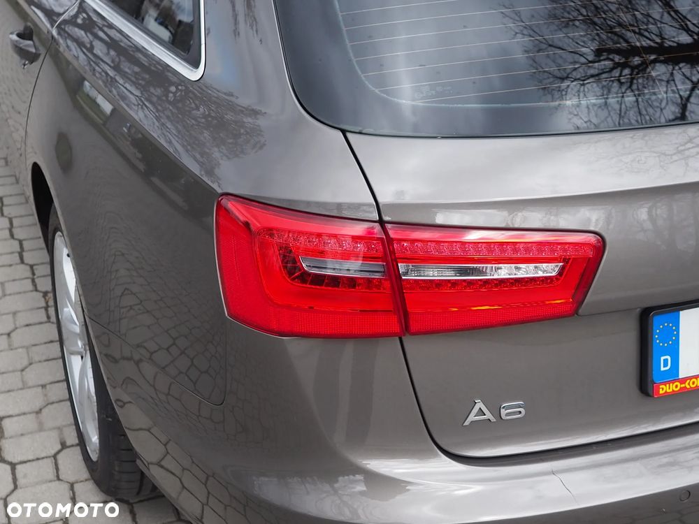 Audi A6 Avant - 8