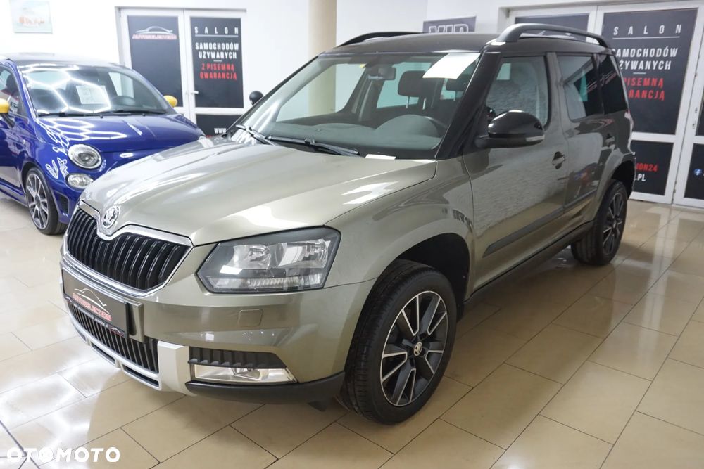 Skoda Yeti 2.0 TDI Elegance - 7
