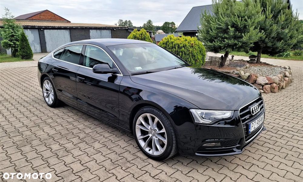 Audi A5 Sportback 2.0 TFSI Quattro S tronic - 1