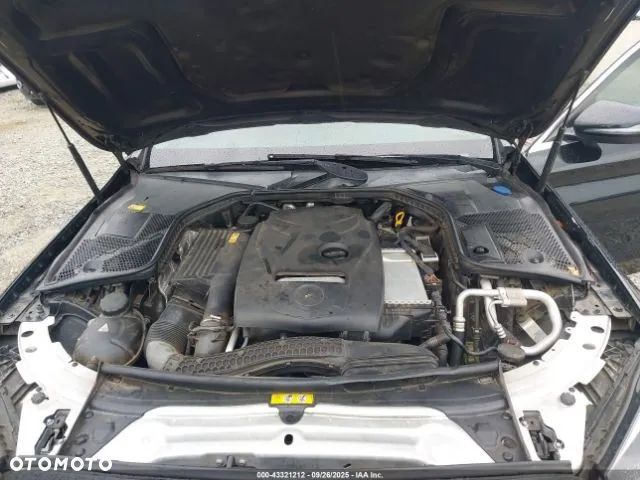 Mercedes-Benz Klasa C 300 7G-TRONIC - 8