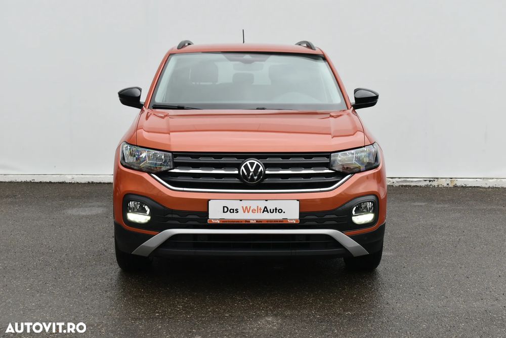 Volkswagen T-Cross 1.0 TSI DSG Life - 18