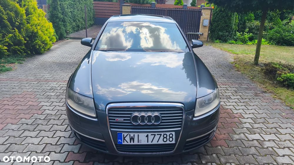 Audi A6 Limousine 2.0 TDI - 4
