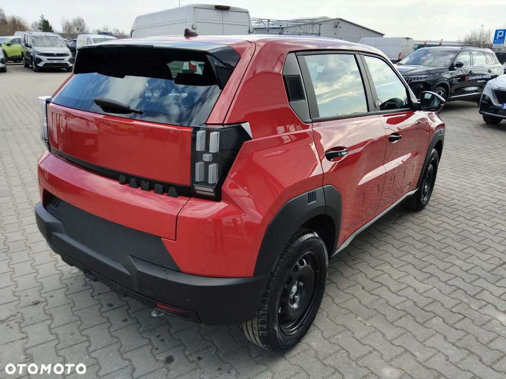 Fiat Grande Panda 1.2 mHEV Icon eDCT - 3