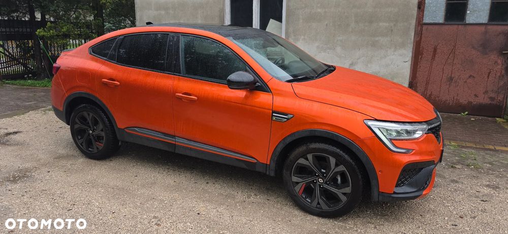 Renault Arkana 1.3 TCe mHEV R.S Line EDC - 2