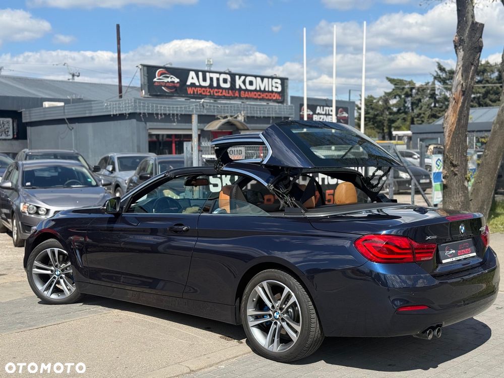 BMW Seria 4 430i GPF xDrive - 7