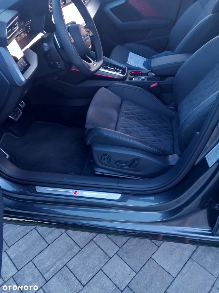 Audi A3 Sportback 35 TFSI S tronic S line - 6