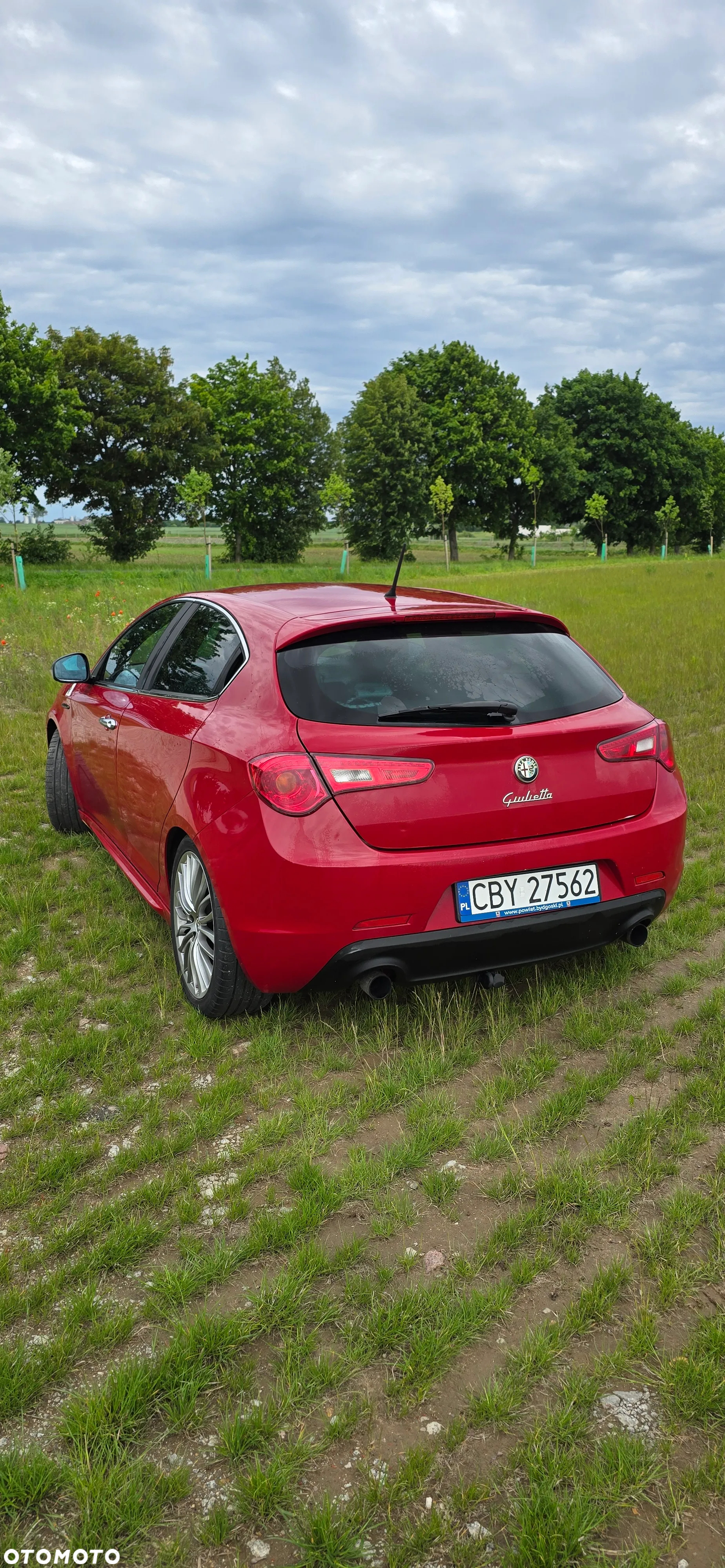 Alfa Romeo Giulietta 1.8 TBi 16V Quadrifoglio Verde - 4