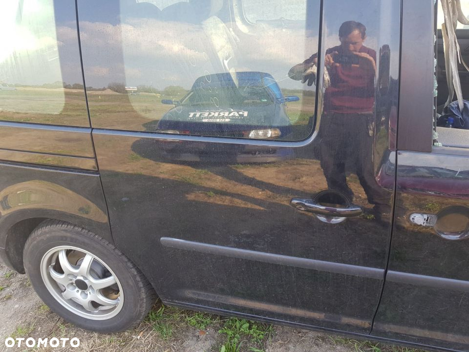 Drzwi kompletne przesuwne Vw Caddy Life LC9X - 2