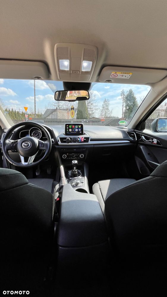 Mazda 3 2.0 Skymotion - 11