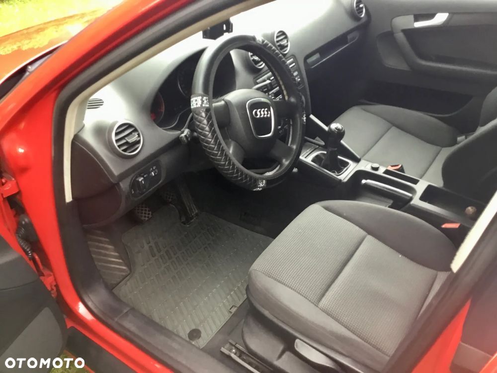Audi A3 Sportback - 6