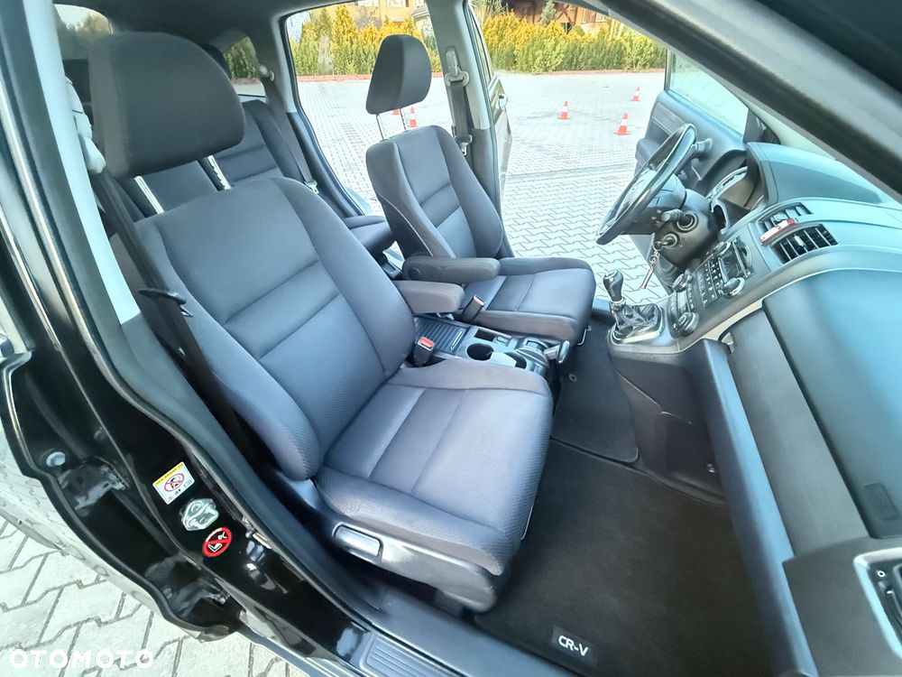 Honda CR-V 2.2i CTDi DPF Elegance - 32