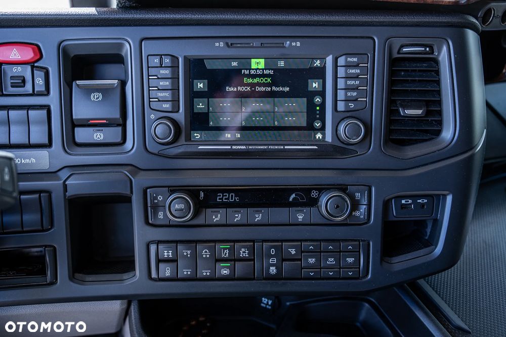 Scania S500 6x4 - 22