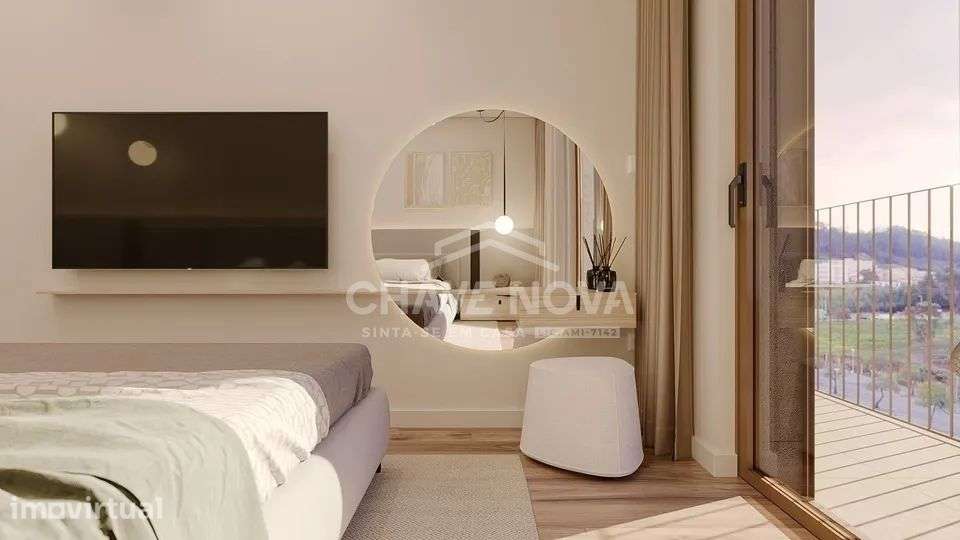 Apartamento T2 + 1 Jardins da Seara lote 8 - GAIA - Grande imagem: 4/14