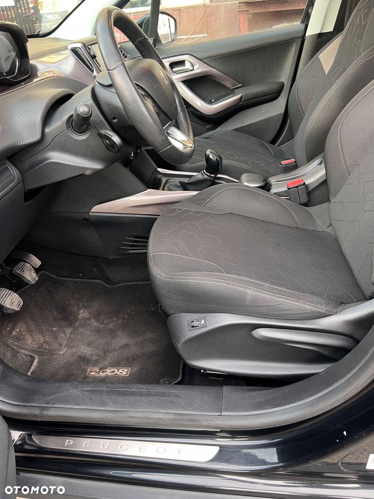 Peugeot 2008 82 VTI Acess - 35