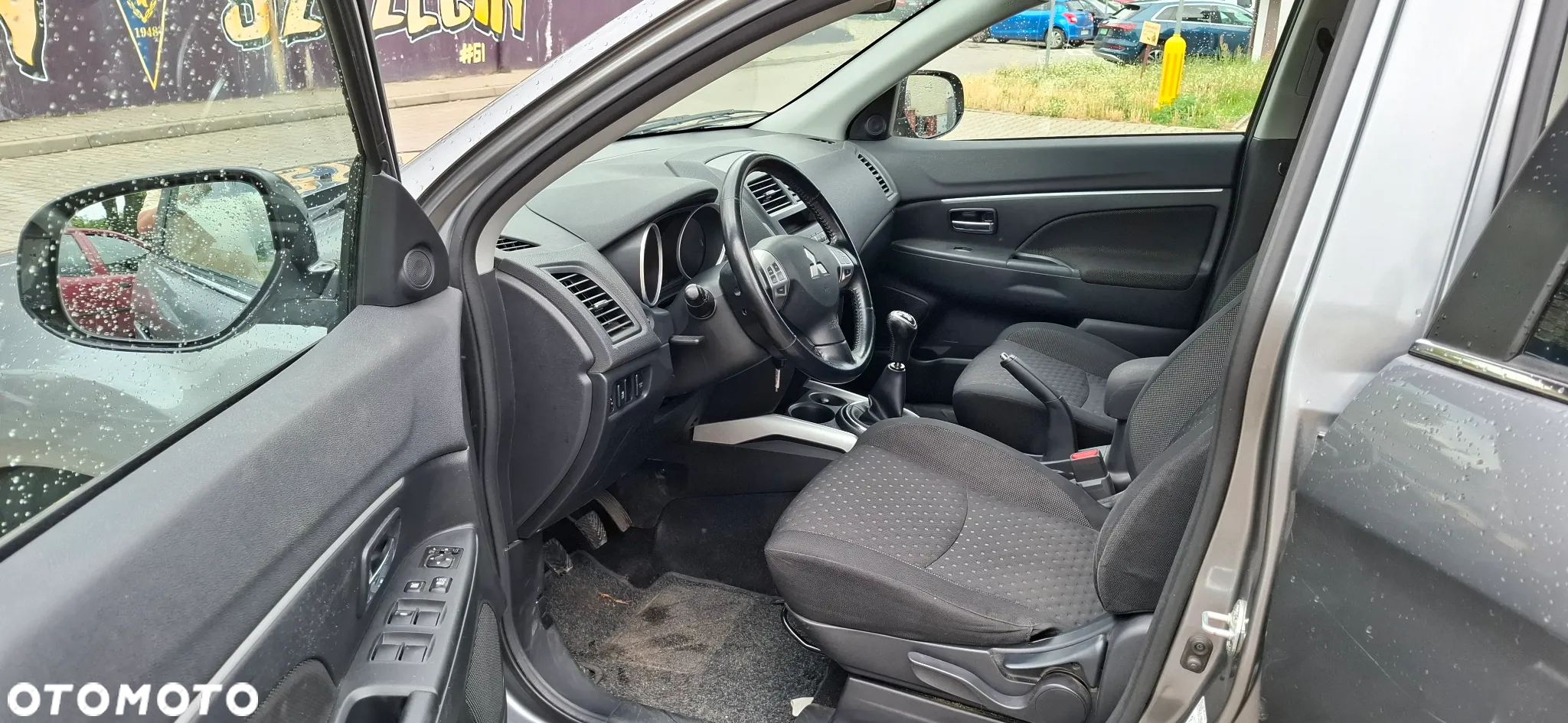 Mitsubishi ASX 1.6 2WD Comfort Edition - 10