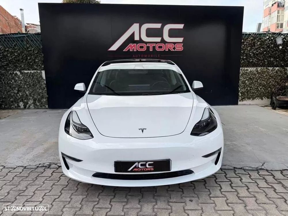 Tesla Model 3 Long Range Tração Integral - 21