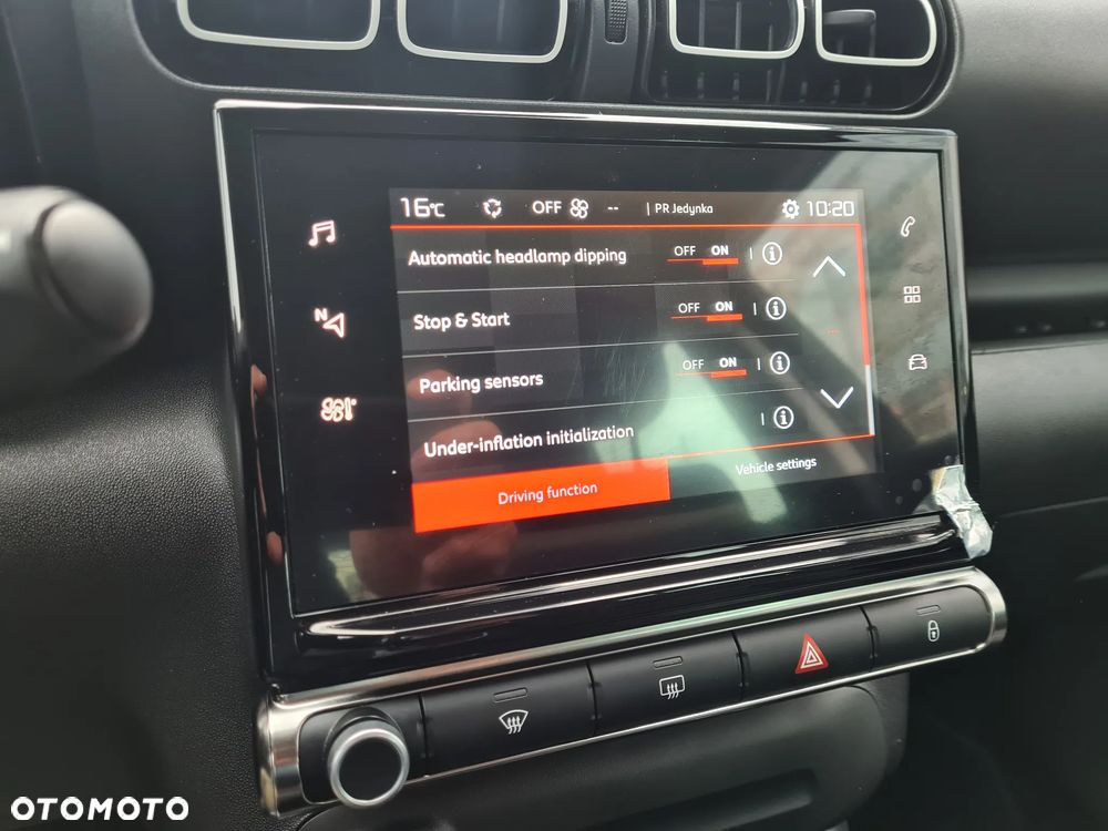Citroën C3 Aircross 1.2 PureTech Max S&S EAT6 - 22