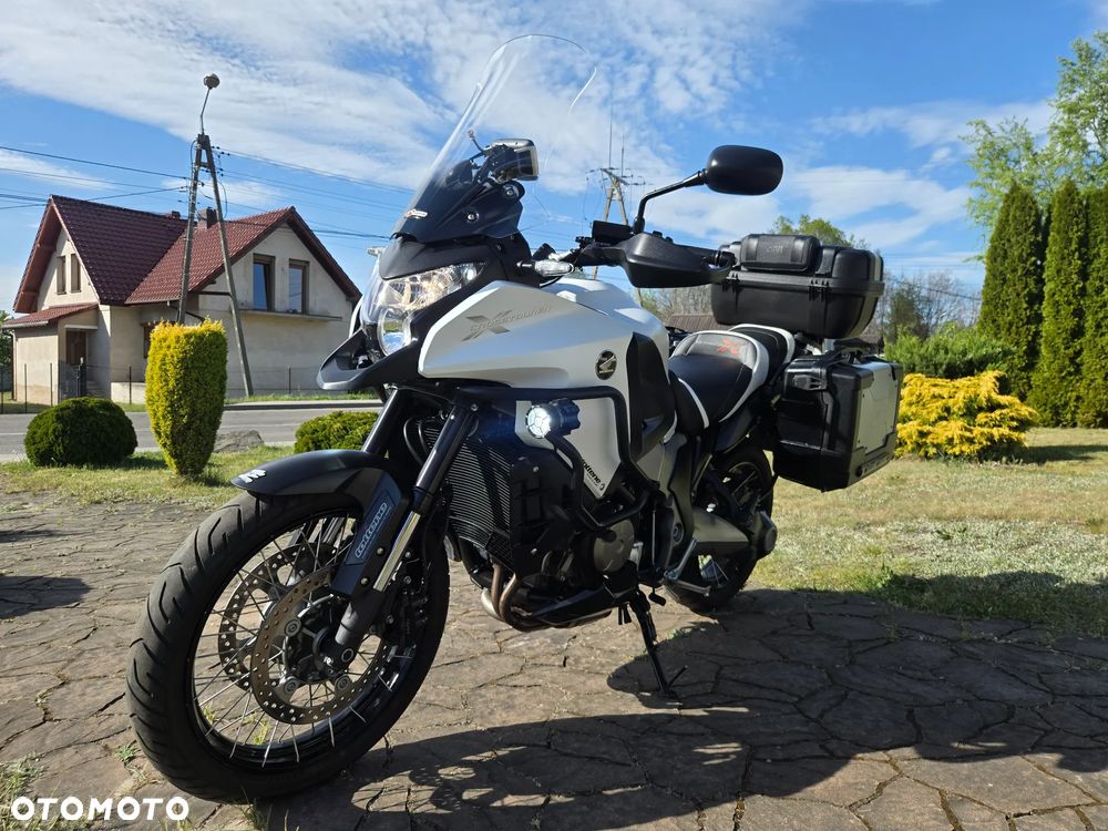 Honda VFR - 4