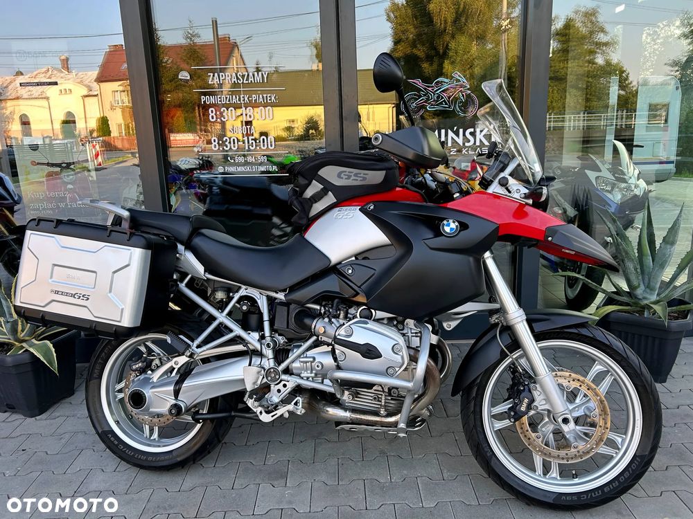 BMW GS - 1