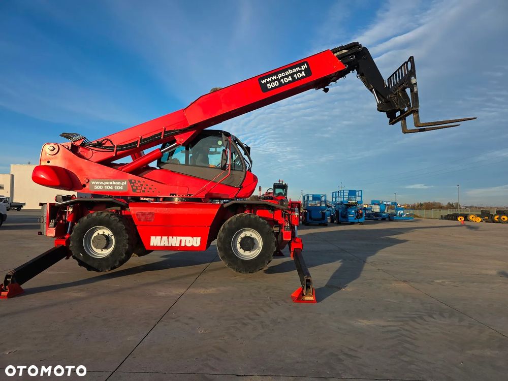 Manitou MRT 2540+ M474 - 3