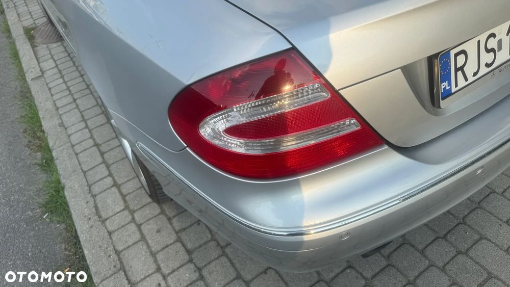 Mercedes-Benz CLK 200 Kompressor Automatik Elegance - 27