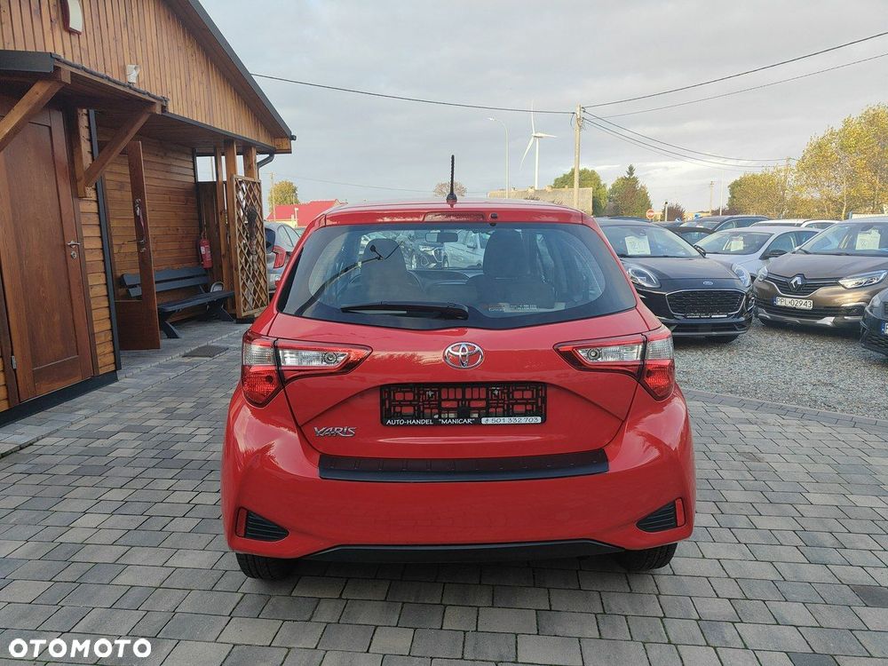 Toyota Yaris - 5