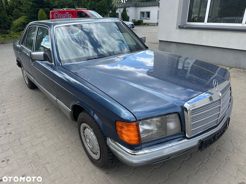 Mercedes-Benz Klasa S - 17