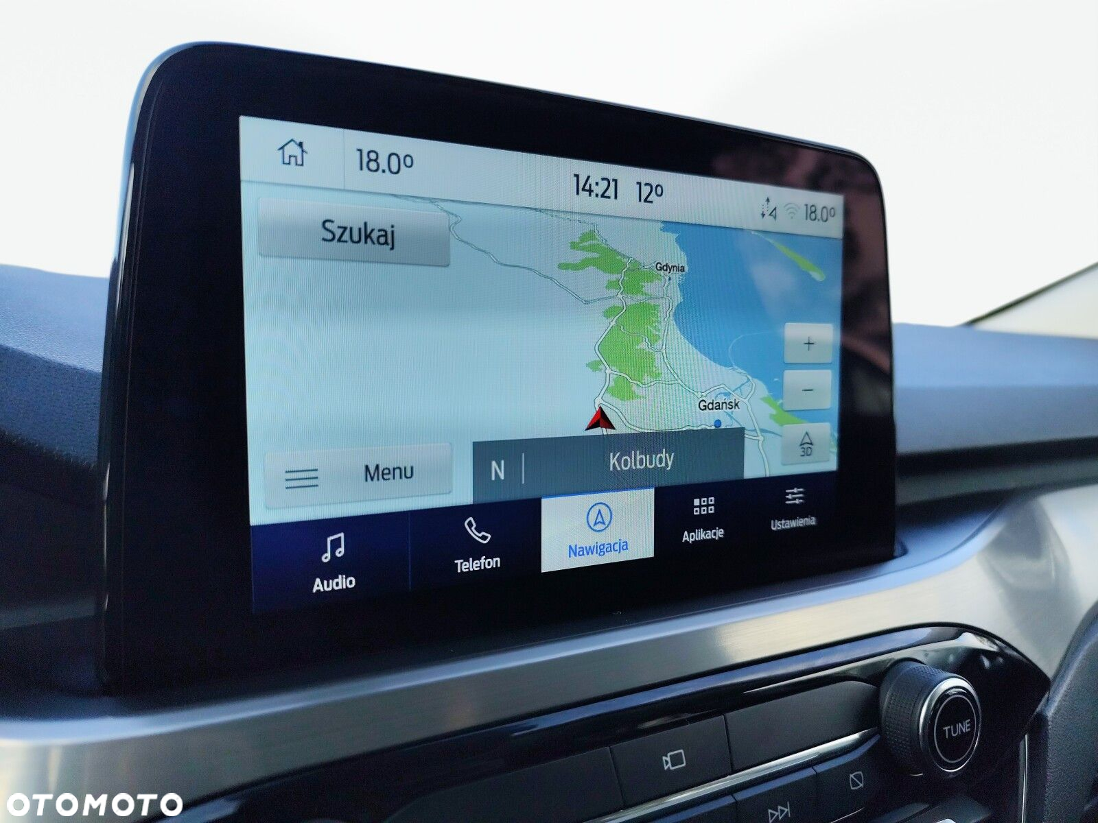 Ford Kuga - 28