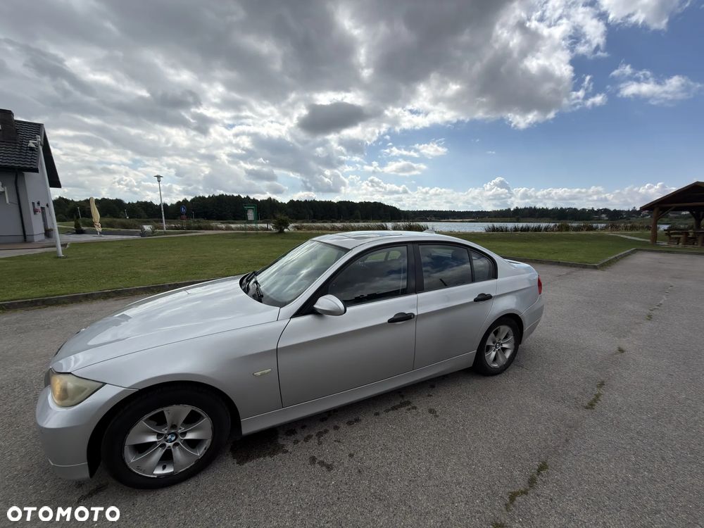 BMW Seria 3 - 5