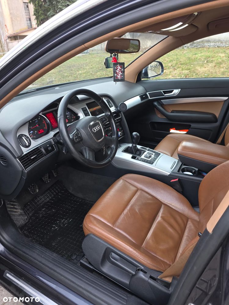 Audi A6 Avant 2.0 TDI DPF - 10