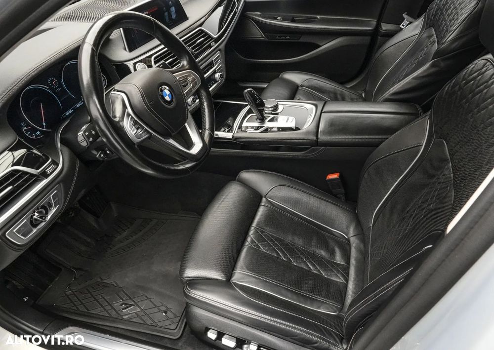 BMW Seria 7 730d xDrive - 13