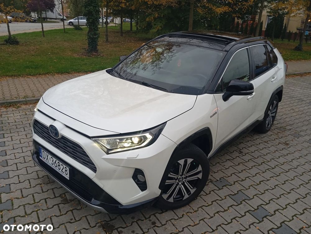 Toyota RAV4 2.5 Hybrid Selection 4x4 - 1