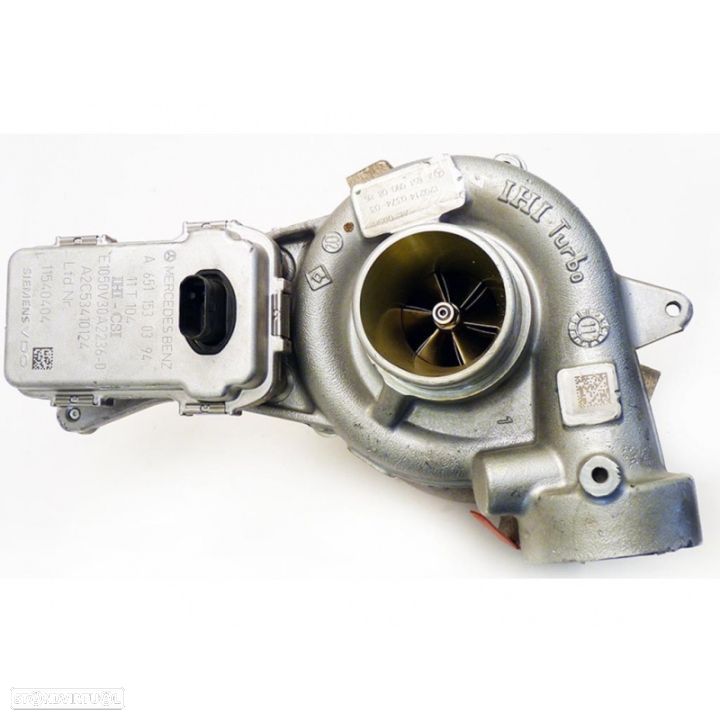 Turbo Mercedes-Benz CLASSEA/CLA 220CDI /651.930 - 1